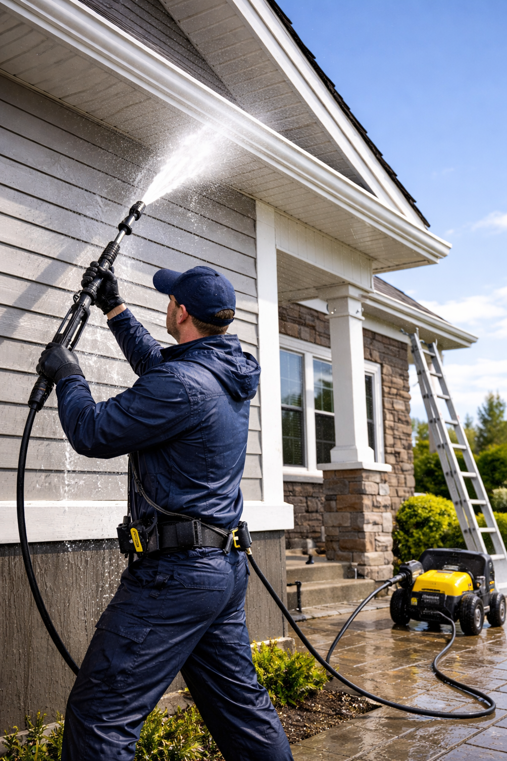 Maison & revêtement - Polimik